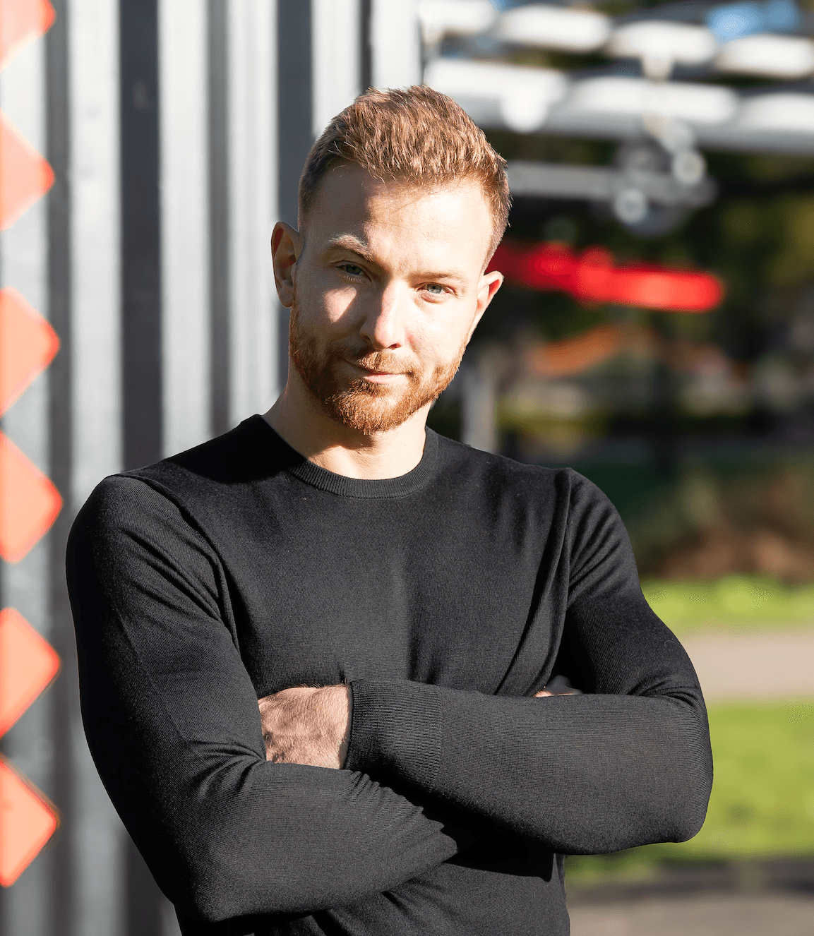 Portrait of the Level Up coach